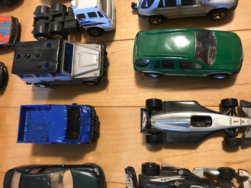Illustration for article titled Colossal Die-Cast Collection - Box 82 - The Last of the Big Boys